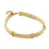 New PENELOPE DIAMOND choker Collane