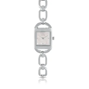 New PETIT CANDY orologio in acciaio Metallo Color Argento | Metallo Color Oro