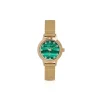 Online PETIT orologio con cassa e bracciale in metallo Metallo Color Argento | Metallo Color Oro