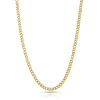Hot ROCK AFFAIR Collana maglia groumette – small Collane