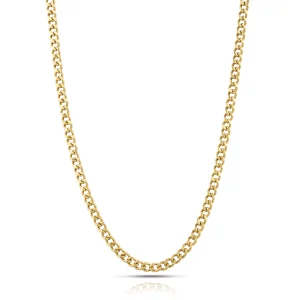 Hot ROCK AFFAIR Collana maglia groumette – small Collane