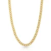 New ROCK AFFAIR Collana maglia groumette – medium Collane