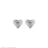 Online ROCKMANTIC orecchini a cuore Orecchini