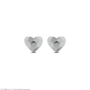 Online ROCKMANTIC orecchini a cuore Orecchini