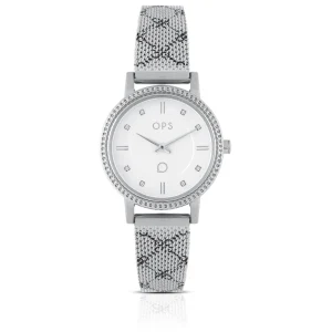 Online ROMANTIC DREAM orologio in acciaio Metallo Color Argento | Metallo Color Oro
