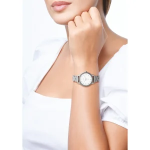 Online ROMANTIC DREAM orologio in acciaio Metallo Color Argento | Metallo Color Oro