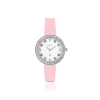 Clearance SILICON FINE orologio con cinturino in silicone Silicone