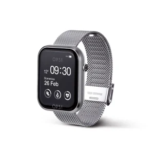 Outlet Smartwatch CALL con cinturino maglia Milano Smartwatch
