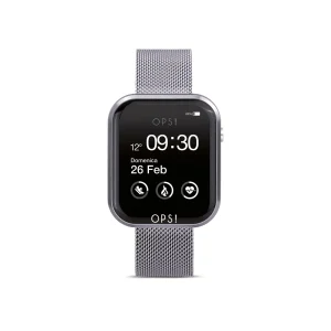 Outlet Smartwatch CALL con cinturino maglia Milano Smartwatch