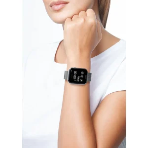 Outlet Smartwatch CALL con cinturino maglia Milano Smartwatch