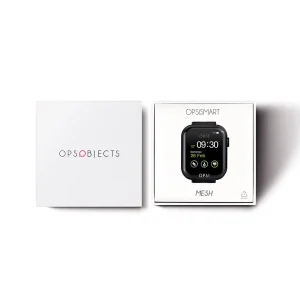 Outlet Smartwatch CALL con cinturino maglia Milano Smartwatch