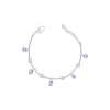 Best SPARKLE KNOT bracciale Bracciali