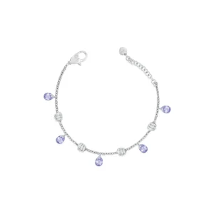 Best SPARKLE KNOT bracciale Bracciali