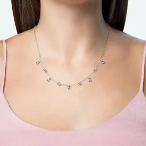 New SPARKLE KNOT collana Collane
