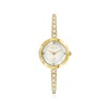 New TENNIS CHAIN orologio con cinturino tennis Metallo Color Argento | Metallo Color Oro Rosa
