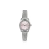 Clearance THINY orologio con cinturino maglia Milano Metallo Color Argento | Metallo Color Oro