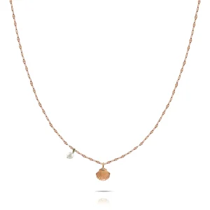 Hot TROPICAL collana con pendente Collane