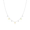 Discount TWISTED collana con ciondoli Collane