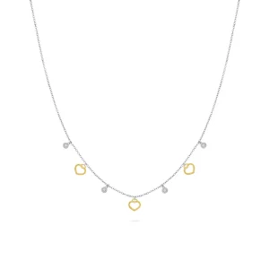 Discount TWISTED collana con ciondoli Collane