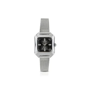 Discount VINTAGE orologio con maglia Milano Metallo Color Oro | Metallo Color Argento
