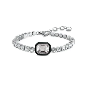 Sale WONDER bracciale pietra squadrata Bracciali