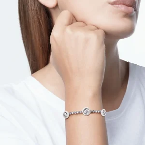 Clearance WONDER bracciale tre pietre Bracciali